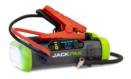 JackPak ULTRA2500A