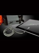 USB device charging from Schumacher DSR128 jump starter via built-in USB port