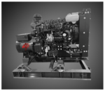 Wildcat Power Gen Wildcat FR0010D4 10kW Frontier 1ph Tier 4F Diesel Generator product image