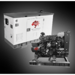 Wildcat Power Gen Wildcat RE0010D4 10kW Renegade 3ph Tier 4F Diesel Generator product image