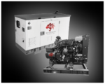 Wildcat Power Gen Wildcat RE0015D4 15kW Renegade 3ph Tier 4F Diesel Generator product image
