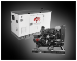 Wildcat Power Gen Wildcat RE0015D4 15kW Renegade 3ph Tier 4F Diesel Generator gallery image 2