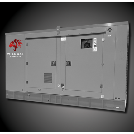 Wildcat Power Gen Wildcat SE0100D3 71/100kW Sentinel Tier 3 Diesel Generator product image