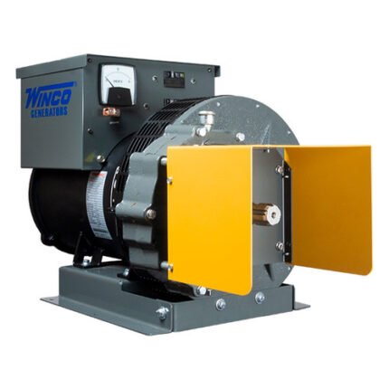 WINCO 30PTOT4-04 31.6kW 3ph-120/208V 1000 RPM PTO Generator gallery image 2