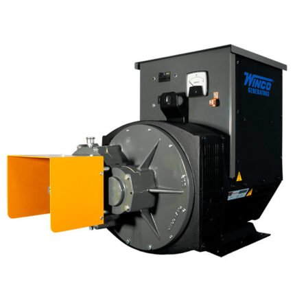 WINCO 55PTOT4-18 55kW 3ph-277/480V 1000 RPM PTO Generator product image