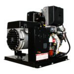 WINCO EC6010KE-03/B 5000W Diesel Vehicle Mounted Generator gallery image 2