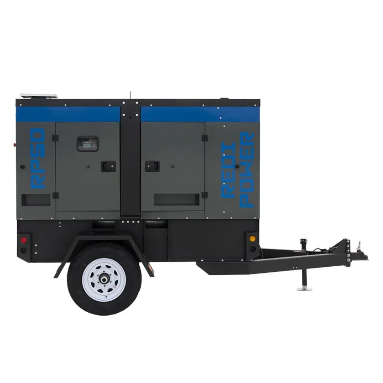 WINCO RP50 42/47kW Towable Diesel Generator WINCO RP50 42/47kW Towable Diesel Generator product image