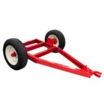 WINCO TDM91 Large PTO Generator Trailer gallery image 2