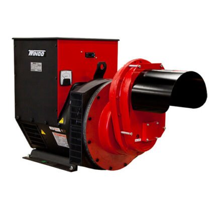 WINCO W150PTOS-3 150kW 1ph-120/240V 1000 RPM PTO Generator