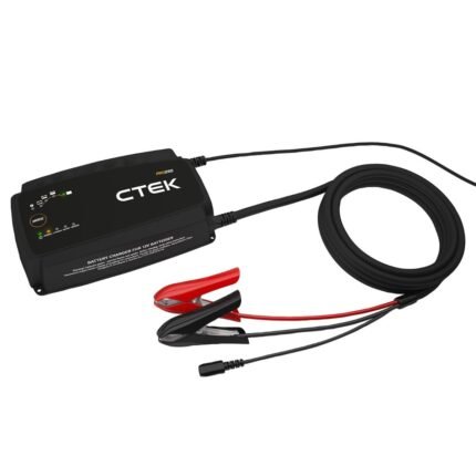 Wrenchers Ctek40-327 12v battery charger maintainer extended cable 6010493