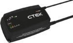 Wrenchers Ctek40-327 12v battery charger maintainer extended cable 6010493