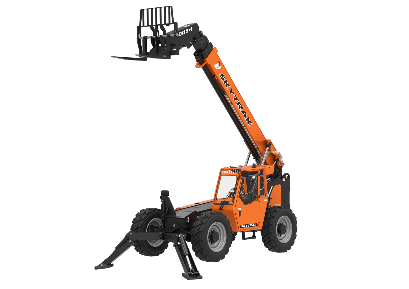 2026 SKYTRAK 10054 Telehandler Forklift 2026 SKYTRAK 10054 Telehandler Forklift