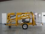 2026 HAULOTTE 3522A Towable Boom Lift