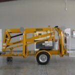 2026 HAULOTTE 3522A Towable Boom Lift