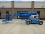 2025 GENIE Z-45/25J DC Articulating Boom Lift - Image 7