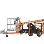 2026 JLG ET350 Towable Boom Lift