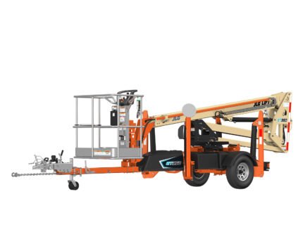 2026 JLG ET350 Towable Boom Lift