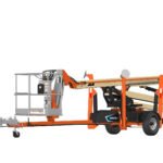 2026 JLG ET500J Towable Boom Lift