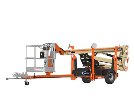 2026 JLG ET500J Towable Boom Lift