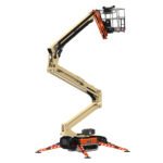 2026 JLG X600AJ Tracked-Drive Boom Lift