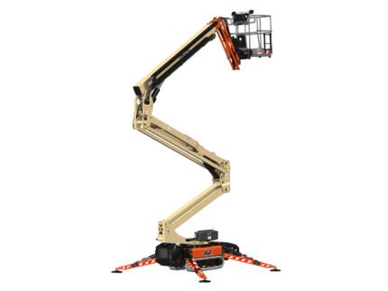 2026 JLG X600AJ Tracked-Drive Boom Lift