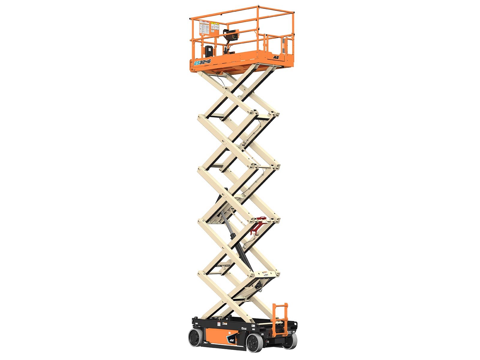 2026 JLG ES3246 Scissor Lift 2026 JLG ES3246 Scissor Lift