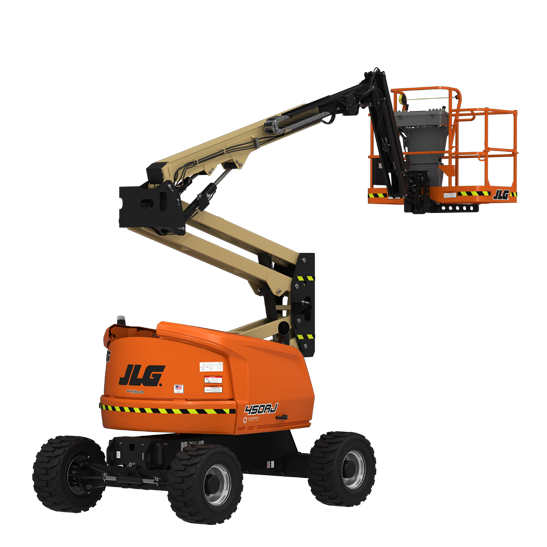 2025 JLG 450AJ Articulating Boom Lift 2025 JLG 450AJ Articulating Boom Lift