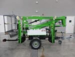 2025 NIFTYLIFT AT34TGE Towable Boom Lift