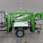 2025 NIFTYLIFT AT34TGE Towable Boom Lift