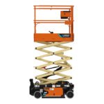 2026 JLG ES1930M – Mid-Rail Deck Scissor Lift