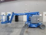 2026 GENIE Z-34/22N Articulating Boom Lift - Image 7