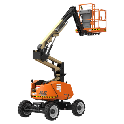 2026 JLG 340AJ Articulating Boom Lift