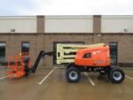 2025 JLG 450AJ Articulating Boom Lift - Image 7