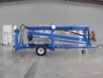 2026 GENIE TZ-50 Towable Boom Lift - Image 7