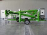 2025 NIFTYLIFT TM50TGE Towable Boom Lift - Image 7