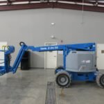 2025 GENIE Z-34/22 RT Articulating Boom Lift