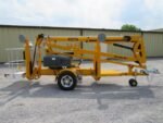 2026 HAULOTTE 4527A Towable Boom Lift - Image 2