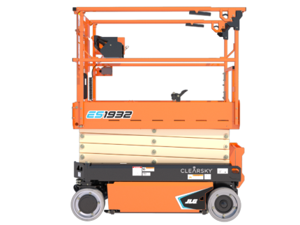 2026 JLG ES1932 Scissor Lift
