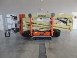 2026 JLG X600AJ Tracked-Drive Boom Lift - Image 7