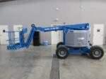 2026 GENIE Z-34/22 RT Articulating Boom Lift