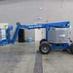 2026 GENIE Z-34/22 RT Articulating Boom Lift