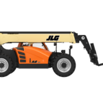 2025 JLG 943 Telehandler Forklift