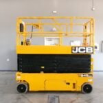 2023 JCB S4550E Scissor Lift