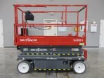 2026 SKYJACK SJ3220 E Scissor Lift - Image 7