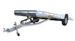 Aluma Utility Trailer #7814S Tilt (Scratch & Dent) - Image 2