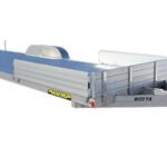 Aluma Tandem Utility Trailer #8116TA (Scratch & Dent)