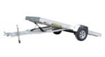 Aluma Utility Trailer #6810H TILT (Scratch & Dent) - Image 2