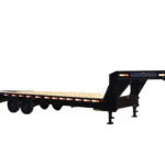 LT315 Load Trail 8X25 Gooseneck Trailer 14K