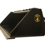Construction Attachments 84" High Capacity General Purpose Landscape Bucket #1GPULTHC84E (Scratch & Dent)