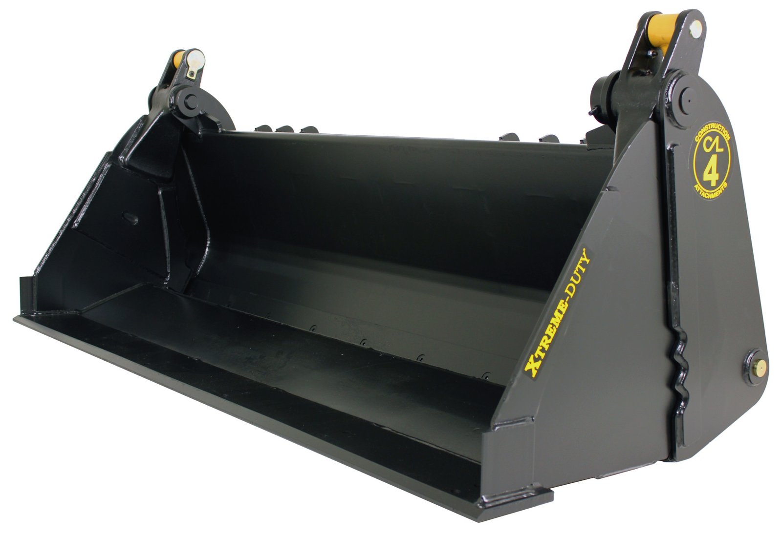 1MPLC73TB.jpg Construction Attachments 4-IN-1 Multi-Purpose Bucket #1MPLC73TB - Image 1